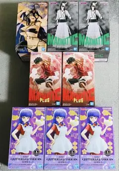 2026/2/10導入 最新作 プライズ フィギュア まとめ売り セット