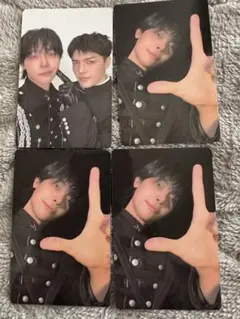 &TEAM NICHOLAS ニコラスWe on Fire 個別　トレカ　セット