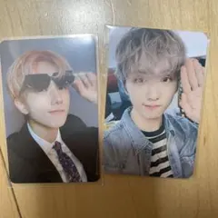 nct dream hello future + mumo チソン　トレカ