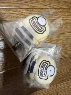 ちいかわ　捕まっちゃった　指先パペット　オデ　2点セット