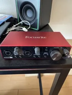 2026年最新】focusrite オーディオインターフェイスの人気アイテム