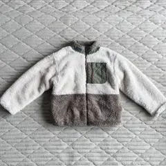 【新品】GOLDEN BEARフリースジャケット 130サイズ