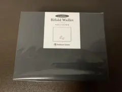 本革二つ折り財布 ブラッキー ポケモンセンター レザー 牛革 ブラック 黒