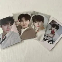 NCT DREAM ジェミン トレカ MOEVIR 雑誌 中国 中華 チェキ