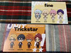 あんスタ あんさんぶるスターズ！Trickstar fine ポストカードセット