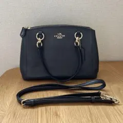 COACH 2way ショルダーバッグ
