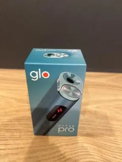 新品、未開封　glo HYPER PRO ジェットテール電子タバコ本体