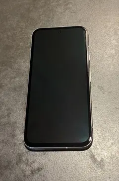 【液晶美品☆即発送】Google pixel 8a 本体ポーセリン SIMフリー