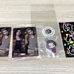 RAMPAGE 神谷健太 5点セット