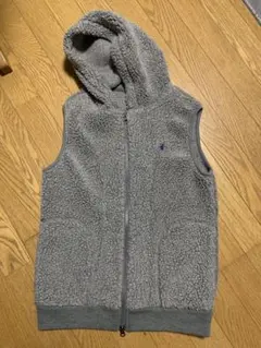 ジムフレックス gymphlex ボアベスト　サイズ14 ビショップ