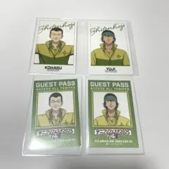 2026年最新】一氏ユウジ カードの人気アイテム - メルカリ