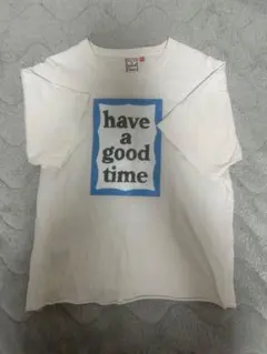 have a good time Tシャツ ホワイトのサムネイル