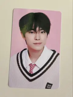 Smtown live 2025 6000円特典トレカ　ユウシ