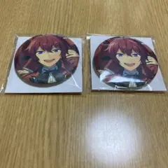 5周年 缶バッジ 司