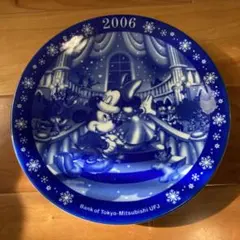 イヤープレート　ミッキー　2006