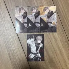 叶　メタルカード