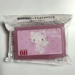 ［新品未使用］非売品　チョコラBB ハローキティ　オリジナル　マルチケース