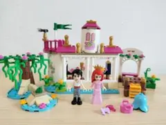LEGO Disney Princess Ariel & Eric Set