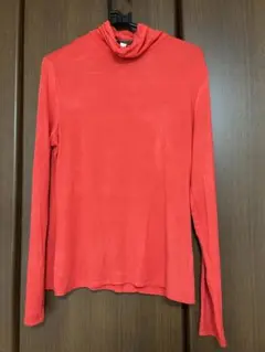 H&M ハイネックTシャツ