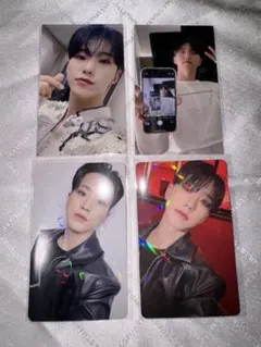 SEVENTEEN セブチ 来場者限定トレカ ホシ