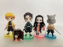 鬼滅の刃 フィギュア 最終巻特典とその他のセット