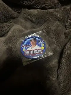 細川成也 応援グッズ