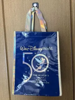 Walt Disney World 50周年記念バッグ