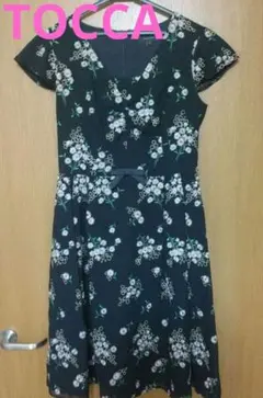 ⭐️美品 クリーニング済⭐️TOCCA ワンピース 4サイズ