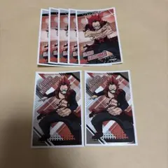 僕のヒーローアカデミア ヒロアカ 切島鋭児郎 ステッカー