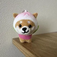 【旅するマメしば】※まとめ買い可能　桃①