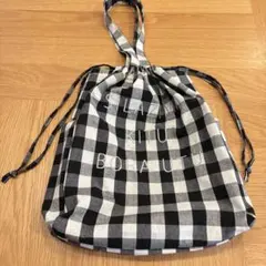 【希少】チェック柄トートバッグ SILAZIMA KITU BORA UTUのサムネイル