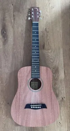 S.Yairi YM-02/MH アコースティックギター バッグ付きのサムネイル