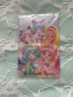 トゥインクルプリキュア！ ウエハースカード