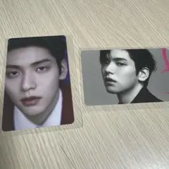 TXT 7TH YEAR トレカ HMV ラキドロ　スビン