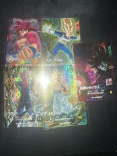 最安値 【まとめ売り】ドラゴンボールスーパーダイバーズ