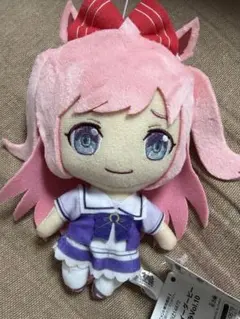 2026年最新】アグネスデジタルぬいぐるみの人気アイテム - メルカリ