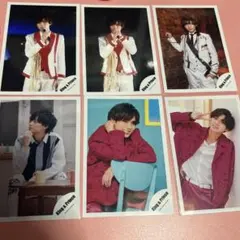 King＆Prince永瀬廉写真セット