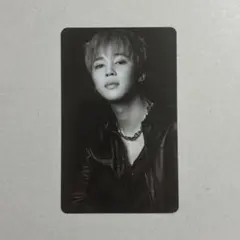 BTS ARIRANG 韓国 釜山 ポップアップ 購入特典 トレカ ジミン - メルカリ