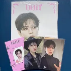 stray kids DO IT accordion.ver スンミン コンプ