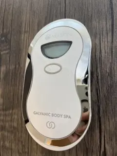 NU SKIN GALVANIC BODY SPA - メルカリ