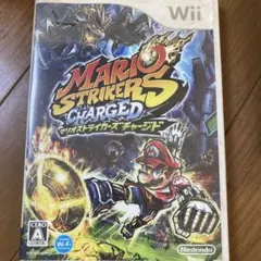 マリオストライカーズチャージド