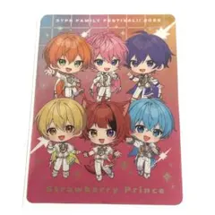 すとぷり カード STPR Family Festival!! 2026