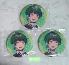 新品☆すたぽら【如月ゆう】シークレット☆ランダム☆缶バッジ☆第13弾