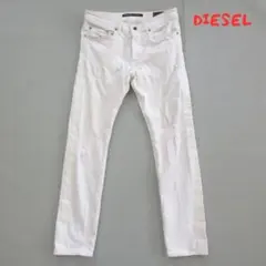 【Diesel】DNA　ディーゼル　BUSTER　ダメージ＆シワ加工　0342