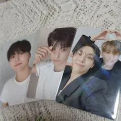 seventeen D×S wevers特典 ドギョム スングァン