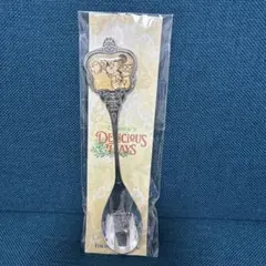 レア物　非売品ディズニー Delicious Days スプーン
