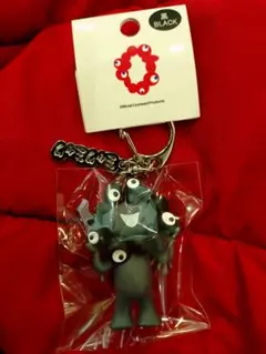 黒ミャクミャク　キーホルダー