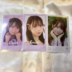 イコラブ 大谷映美里ちゃん ミニフォト vol.9 vol.10 ＝LOVE