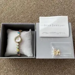限定値下げstarjewelry K10 ピアス SUNBURST オパール - メルカリ