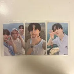 &TEAM ニコラス NICHOLAS トレカ 青嵐